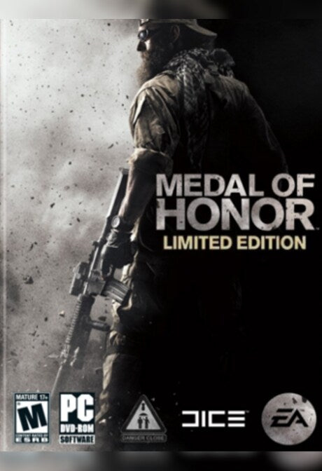 Medal of Honor - Limited Edition EA App Key GLOBAL