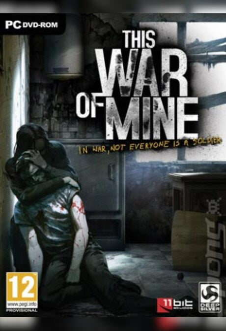 This War of Mine Steam Gift GLOBAL