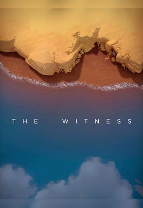 The Witness (PC) - Steam Gift - EUROPE