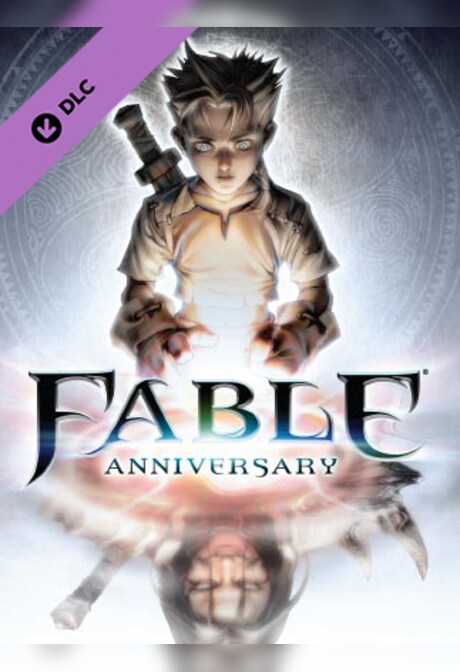 Fable Anniversary - Heroes and Villains Content Pack Steam Gift GLOBAL