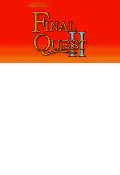 Final Quest II Steam Key GLOBAL