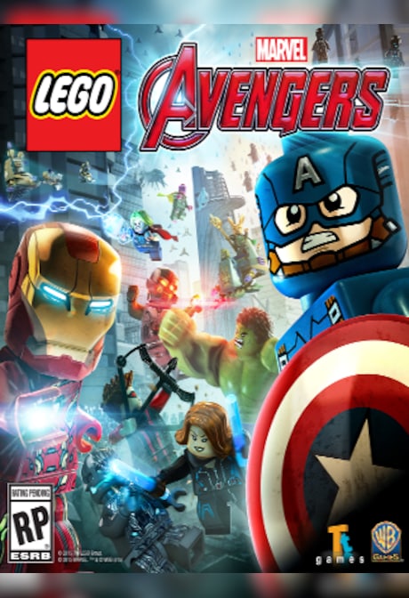 LEGO MARVEL's Avengers SEASON PASS (PC) - Steam Gift - GLOBAL
