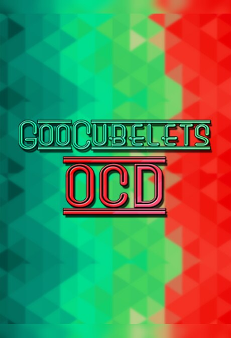 GooCubelets: OCD Steam Key GLOBAL