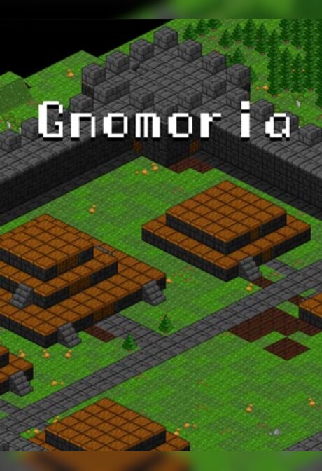 Gnomoria Steam Key GLOBAL