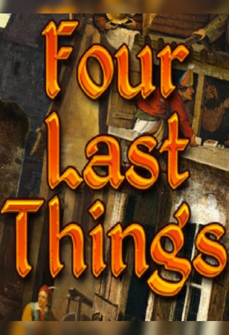 Four Last Things Steam Key GLOBAL