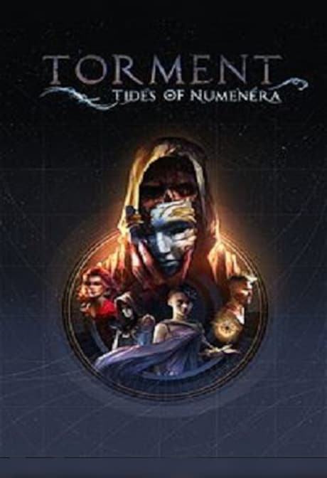 Torment: Tides of Numenera Immortal Edition - Steam - Key GLOBAL