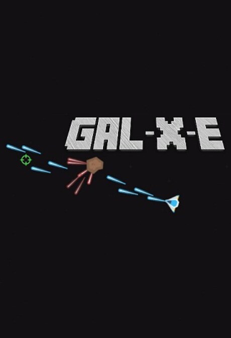 Gal-X-E Steam Key GLOBAL