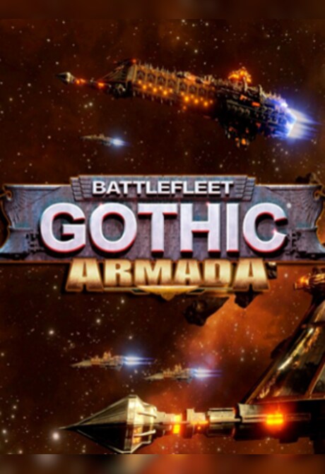 Battlefleet Gothic: Armada (PC) - Steam Key - GLOBAL