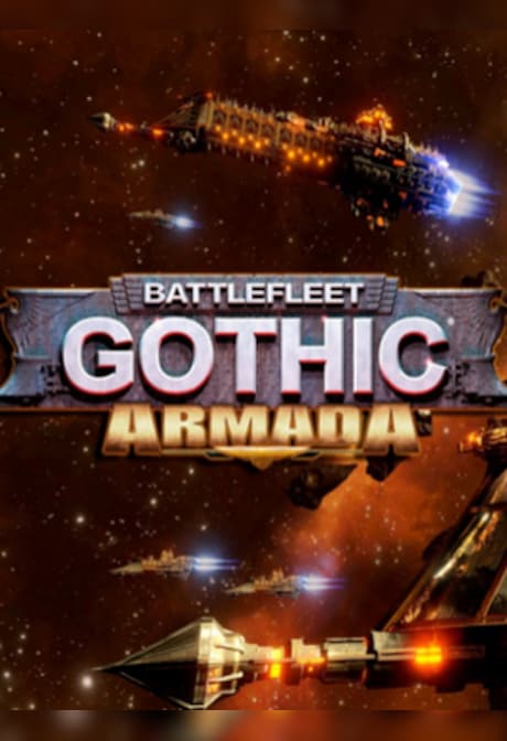 Battlefleet Gothic: Armada (PC) - Steam Key - CIS