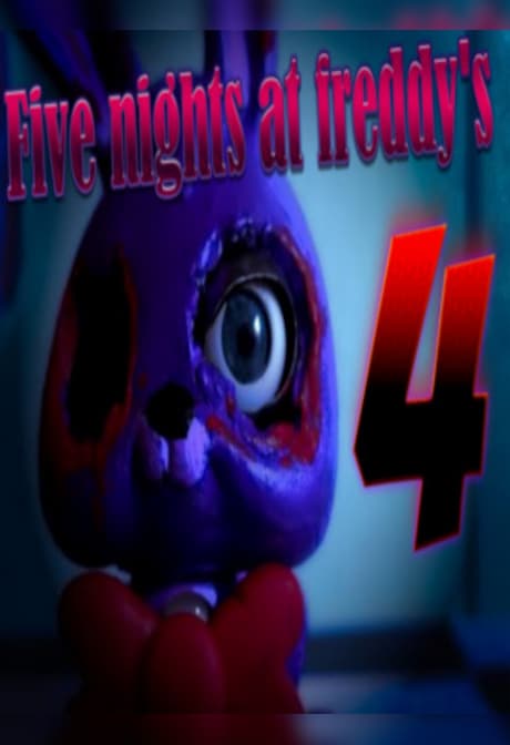 Five Nights at Freddy's 4 Steam Gift GLOBAL