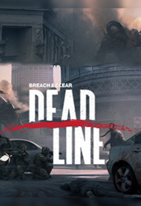 Breach & Clear: Deadline (PC) - Steam Key - GLOBAL