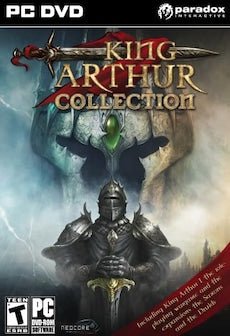 King Arthur Collection Steam Key GLOBAL