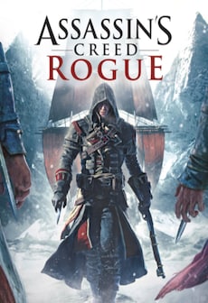 Assassin’s Creed Rogue Deluxe Edition Ubisoft Connect Key CIS