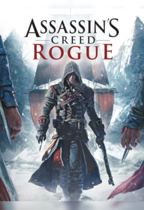 Assassin’s Creed Rogue Deluxe Edition Ubisoft Connect Key CIS