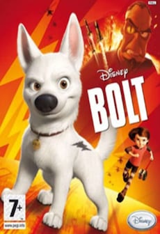 Disney Bolt Steam Gift EUROPE