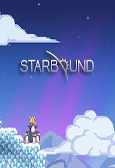 Starbound Steam Key LATAM
