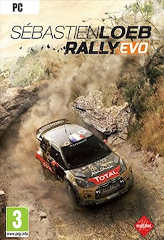 Sebastien Loeb Rally EVO Steam Key LATAM