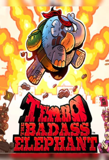 Tembo The Badass Elephant (PC) - Steam Gift - GLOBAL