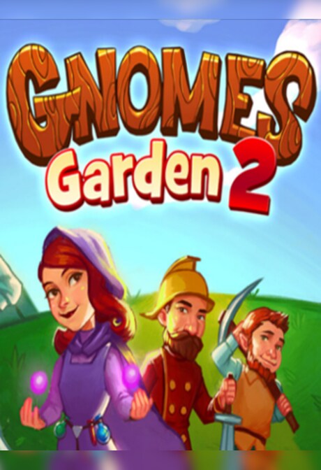 Gnomes Garden 2 Steam Key GLOBAL
