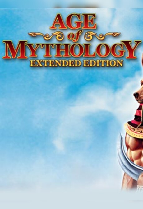 Age of Mythology Extended Edition plus Tale Of The Dragon Steam Gift EUROPE