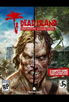 Dead Island Definitive Collection (PC) - Steam Key - CIS