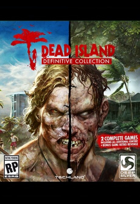 Dead Island Definitive Collection (Xbox One) - Xbox Live Key - UNITED STATES