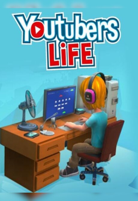 Youtubers Life (PC) - Steam Key - CIS