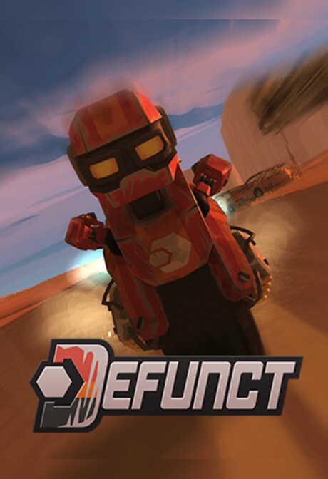Defunct Steam Key GLOBAL