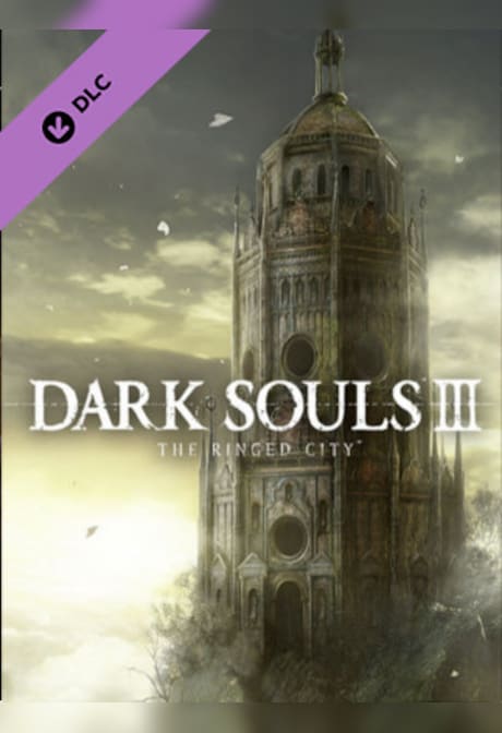 DARK SOULS III - The Ringed City - Steam Gift - NORTH AMERICA