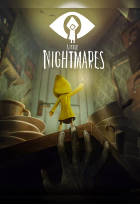 Little Nightmares (PC) - Steam Key - EUROPE