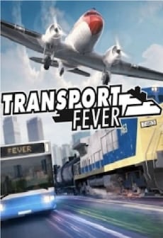 Transport Fever (PC) - GOG.COM Key - GLOBAL