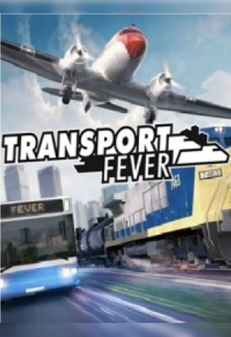 Transport Fever (PC) - GOG.COM Key - GLOBAL