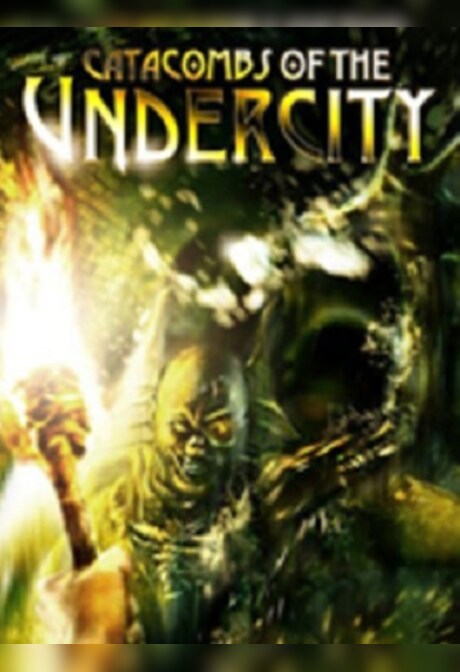 Catacombs of the Undercity Steam Key GLOBAL