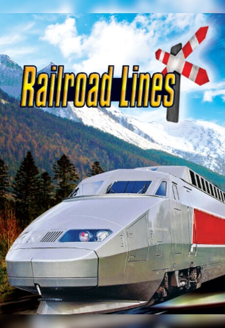Railroad Lines (PC) - Steam Key - GLOBAL