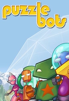 Puzzle Bots Steam Key GLOBAL