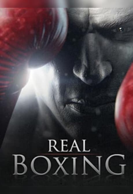 Real Boxing Steam Gift GLOBAL