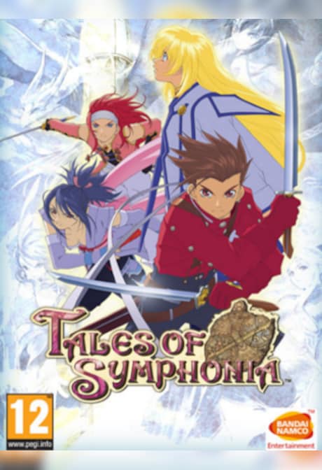 Tales of Symphonia (PC) - Steam Key - EUROPE