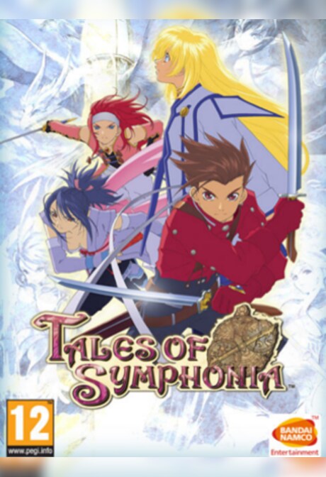 Tales of Symphonia Steam Key GLOBAL