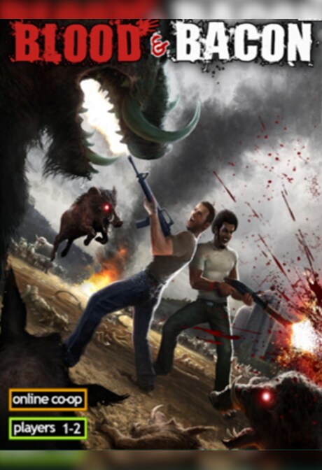 Blood and Bacon (PC) - Steam Gift - GLOBAL