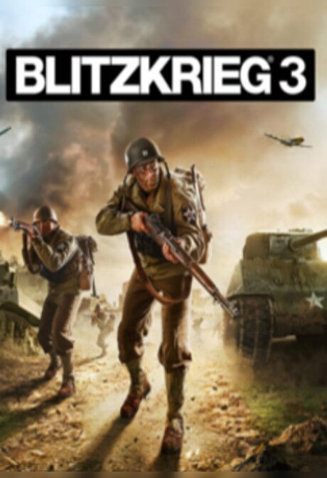Blitzkrieg 3 Deluxe Edition Steam Key GLOBAL