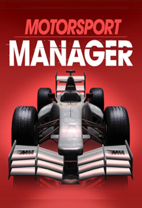 Motorsport Manager (PC) - Steam Gift - GLOBAL