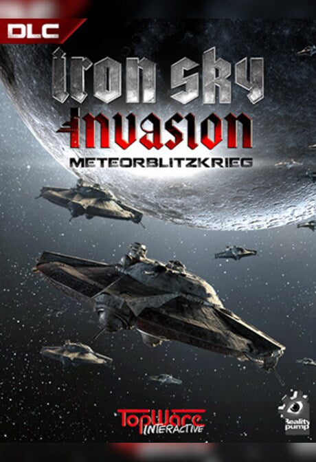 Iron Sky Invasion: Meteorblitzkrieg Steam Key GLOBAL