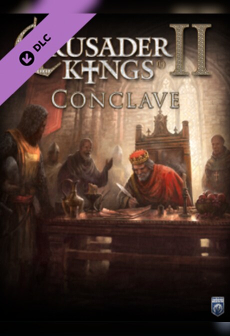 Crusader Kings II - Conclave Steam Key CIS