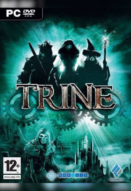 Trine Steam Key GLOBAL
