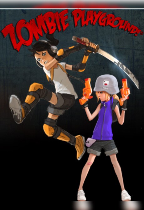 Zombie Playground Steam Key GLOBAL