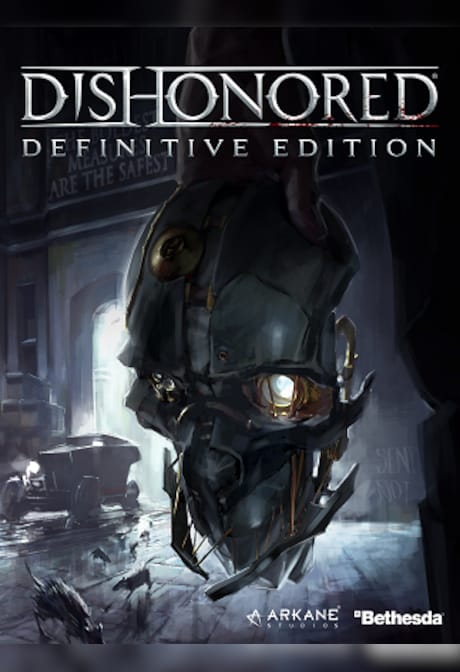 Dishonored - Definitive Edition Steam Gift NORTH AMERICA