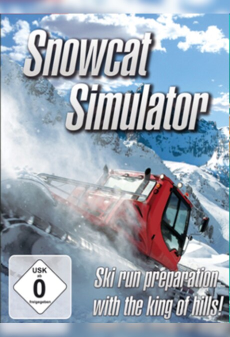 Snowcat Simulator Steam Key GLOBAL