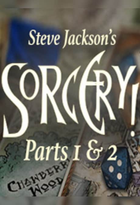 Sorcery! Parts 1 and 2 Steam Gift GLOBAL