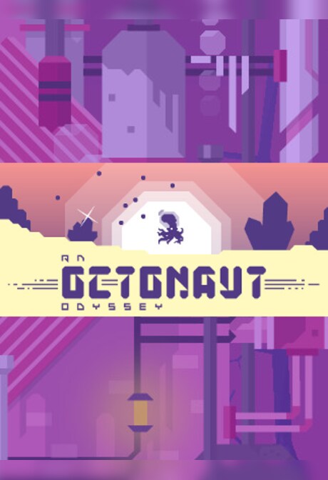 An Octonaut Odyssey Steam Key GLOBAL