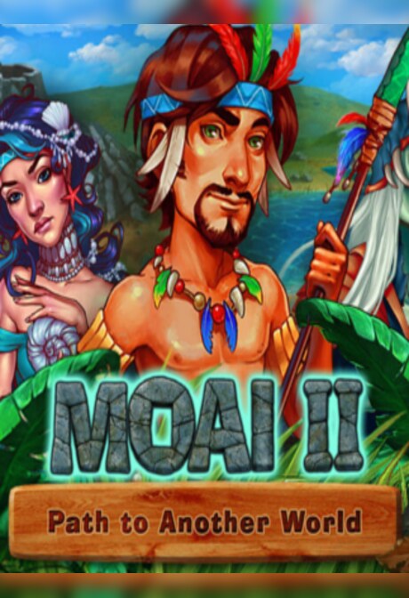 MOAI 2: Path to Another World Steam Key GLOBAL